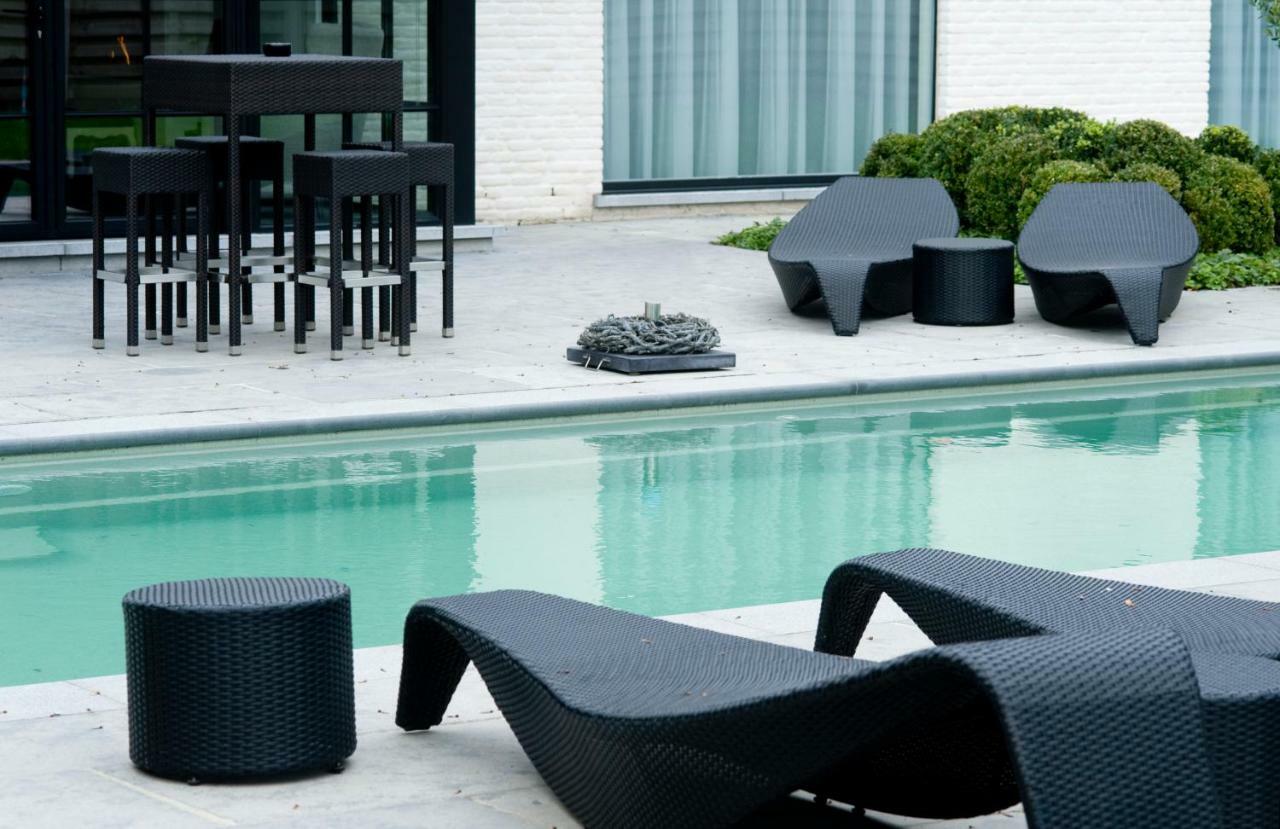 B&B Interludium Nijlen Екстериор снимка